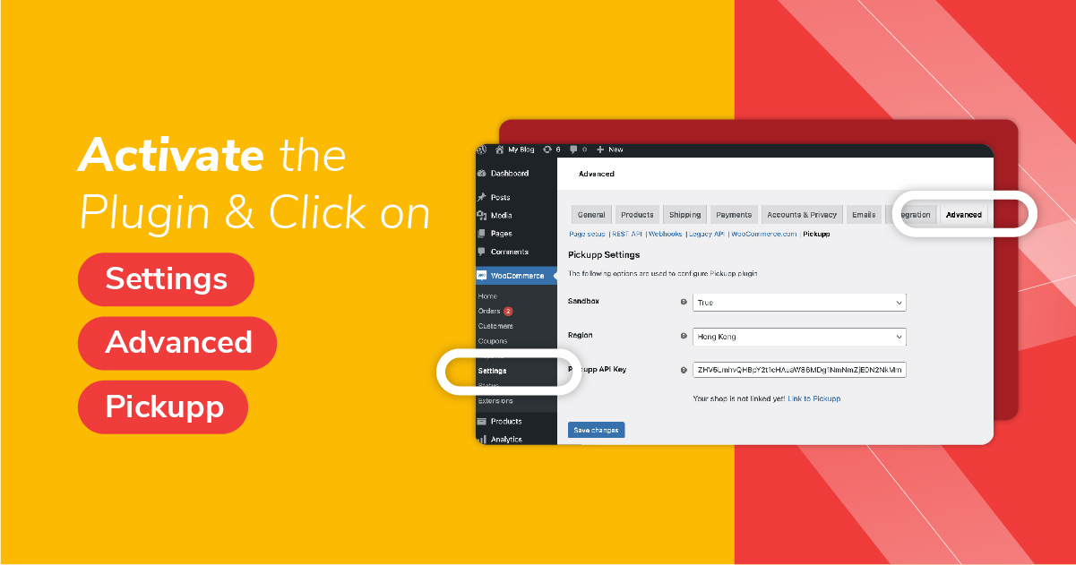 Woocommerce Delivery App/Plugin